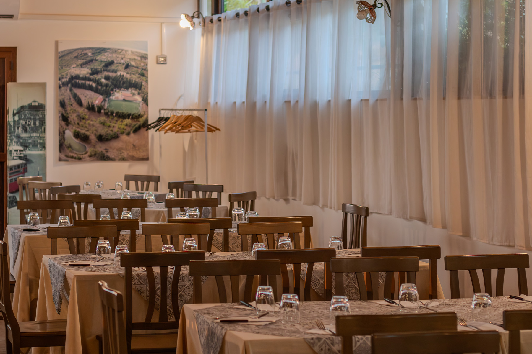 Ristorante Caronia - Location per eventi Caronia